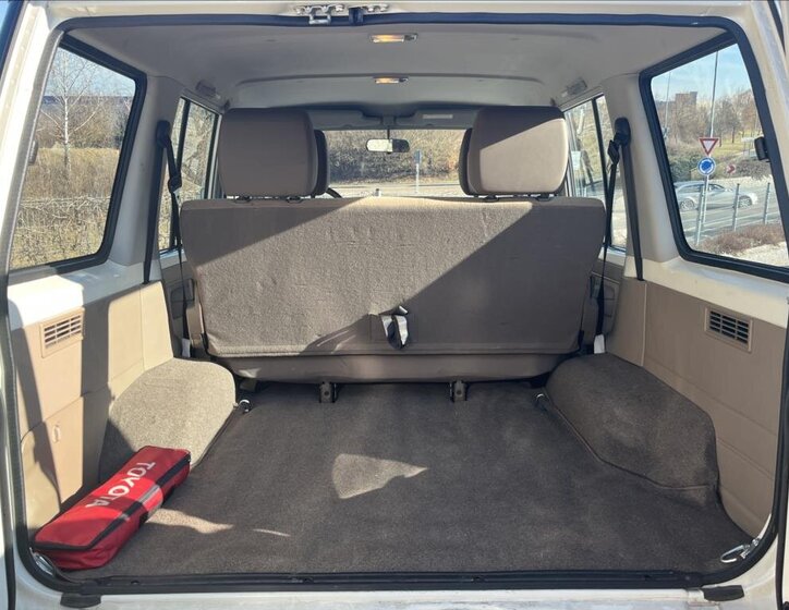 Toyota Land Cruiser Ostatní 4,0 l 170 kw