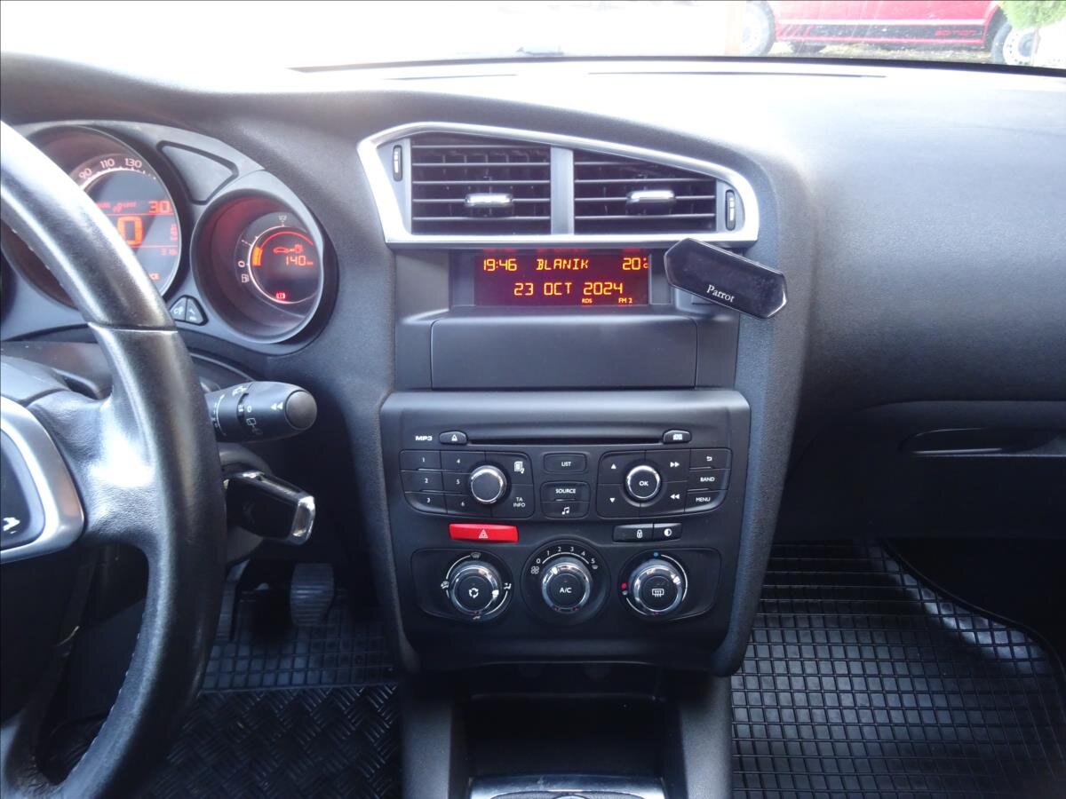 Citroën C4 Hatchback 1,6 l 68 kw