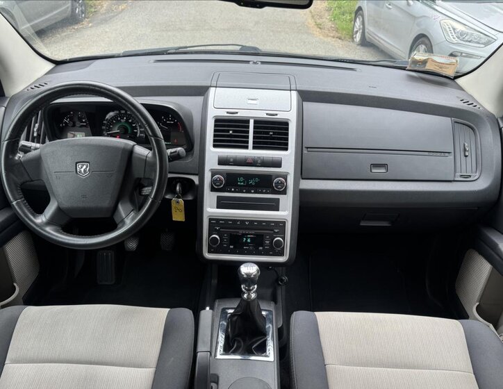 Dodge Journey MPV 2,0 l 103 kw