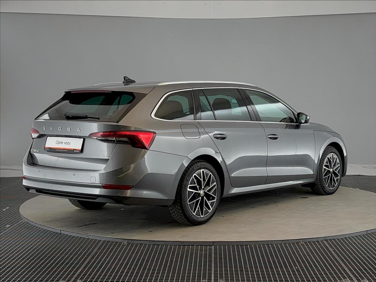 Škoda Octavia Kombi 2,0 l 110 kw