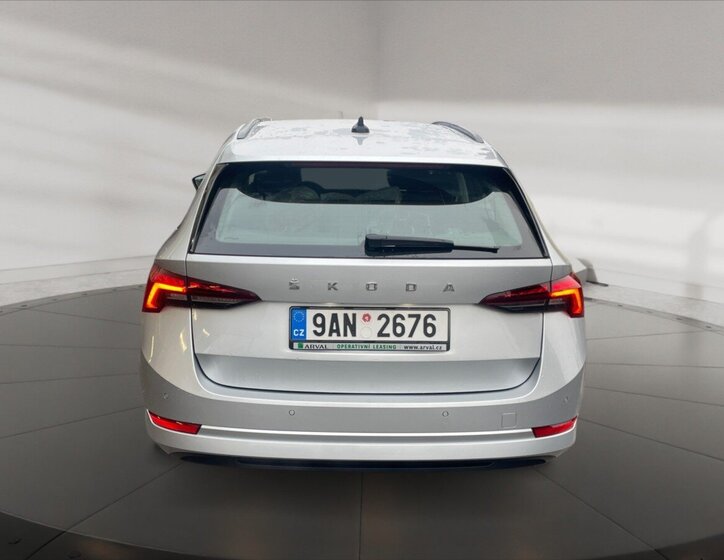 Škoda Octavia Kombi 2,0 l 85 kw