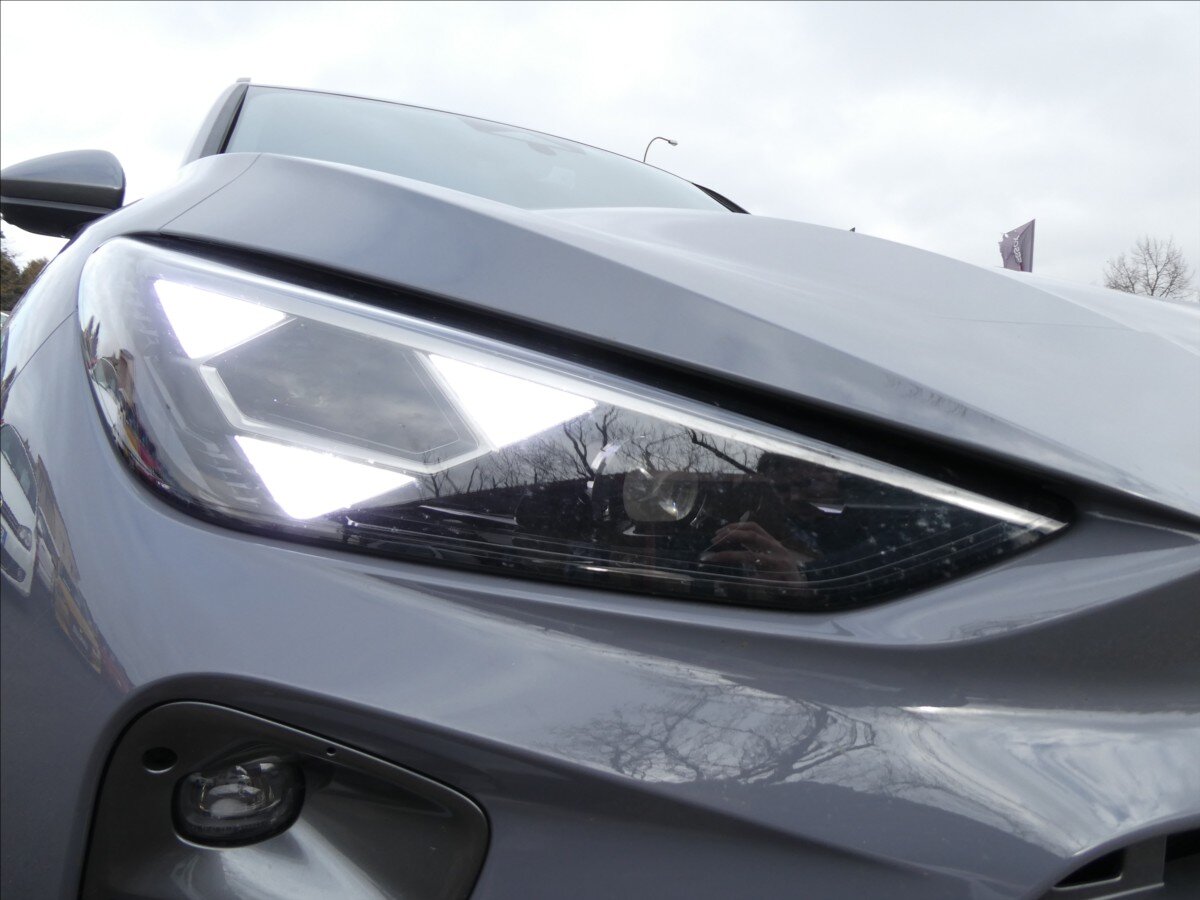 Cupra Terramar SUV 2,0 l 195 kw