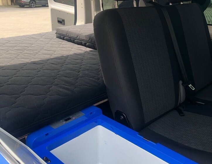 Volkswagen Transporter VAN-Minibus 0,0 0