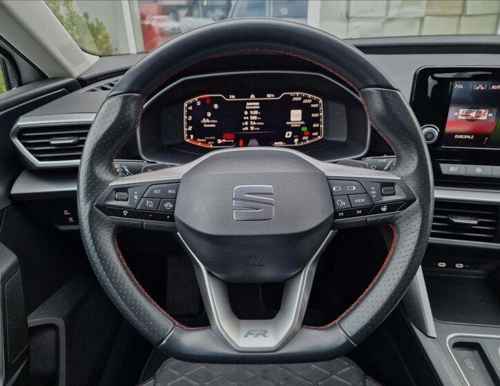 Seat Leon Kombi 2,0 l 110 kw