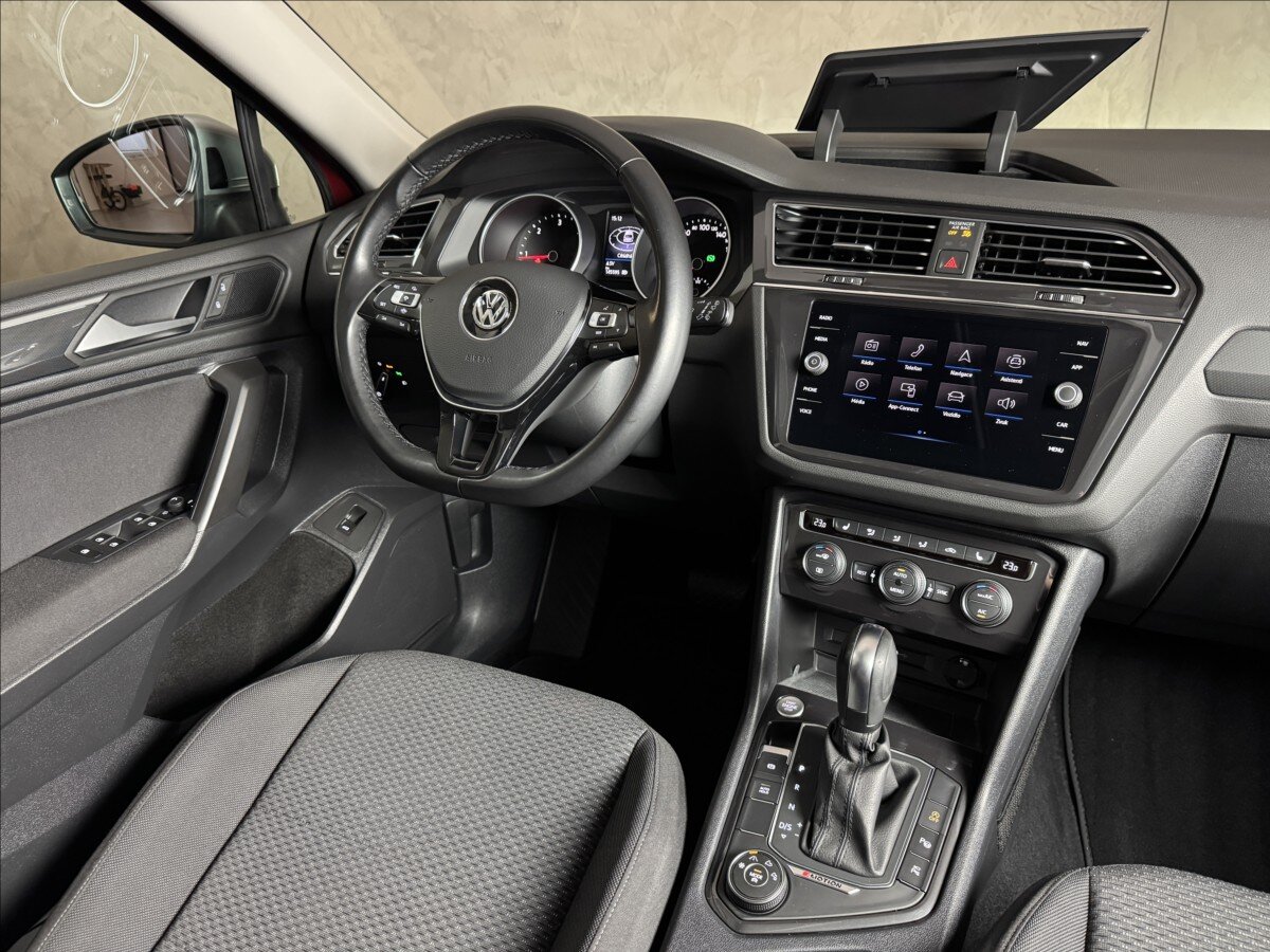 Volkswagen Tiguan Allspace SUV / Terénní 2,0 l 147 kw