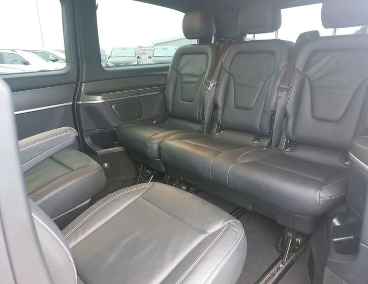 Mercedes-Benz Třídy V 13