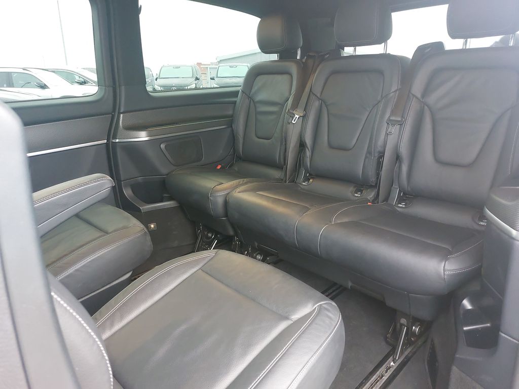 Mercedes-Benz Třídy V