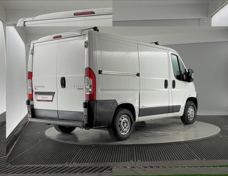 Peugeot Boxer Skříň 2,2 l 96 kw