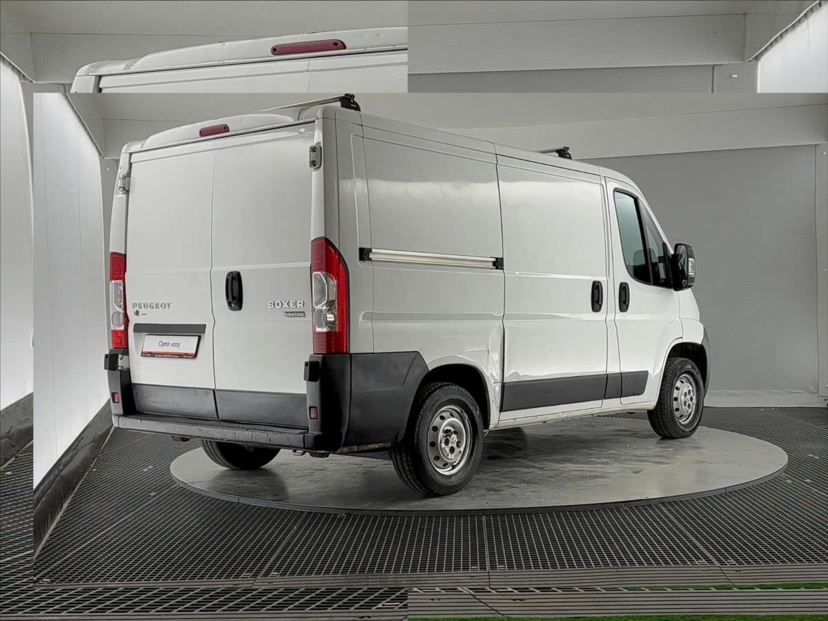 Peugeot Boxer Skříň 2,2 l 96 kw