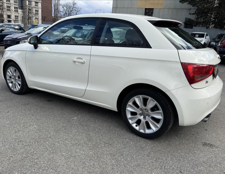 Audi A1 Hatchback 1,4 l 90 kw