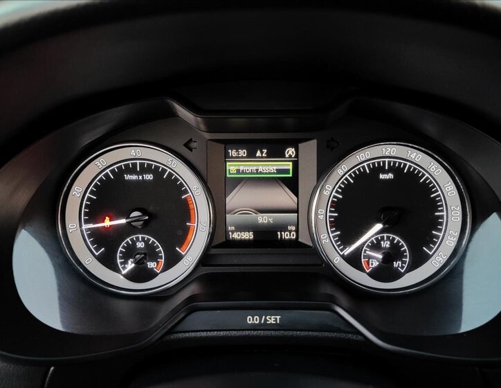 Škoda Octavia Kombi 999,0 85 kw