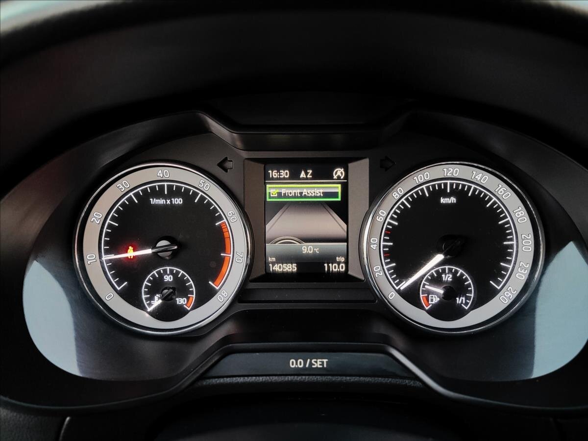 Škoda Octavia Kombi 999,0 85 kw