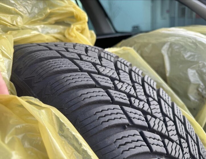 Škoda Octavia Kombi 2,0 l 81 kw