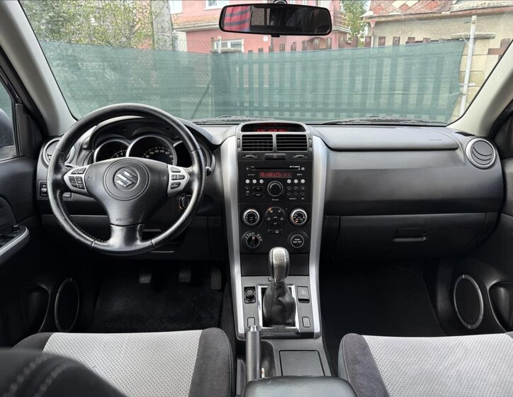 Suzuki Grand Vitara SUV 2,0 l 103 kw