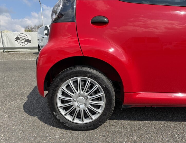 Citroën C1 Hatchback 998,0 50 kw