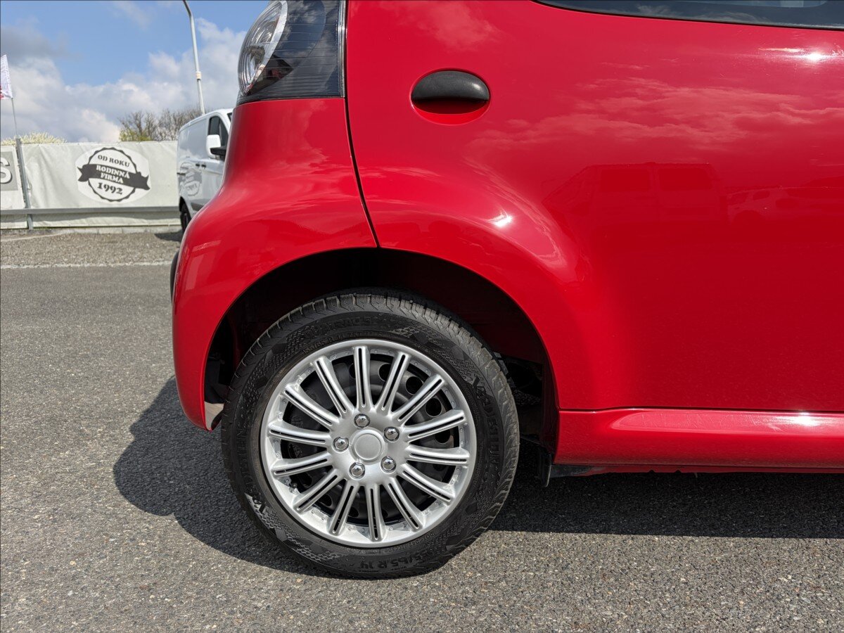 Citroën C1 Hatchback 998,0 50 kw