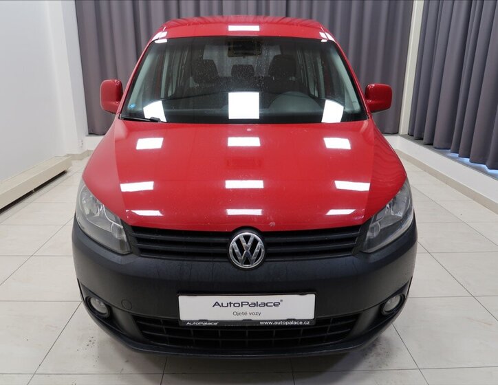 Volkswagen Caddy 2