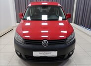Volkswagen Caddy 2