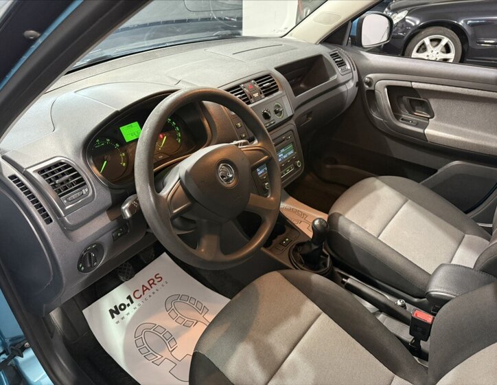 Škoda Fabia Hatchback 1,2 l 63 kw