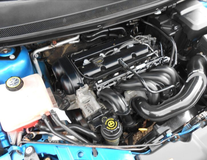 Ford Focus Kombi 1,6 l 74 kw