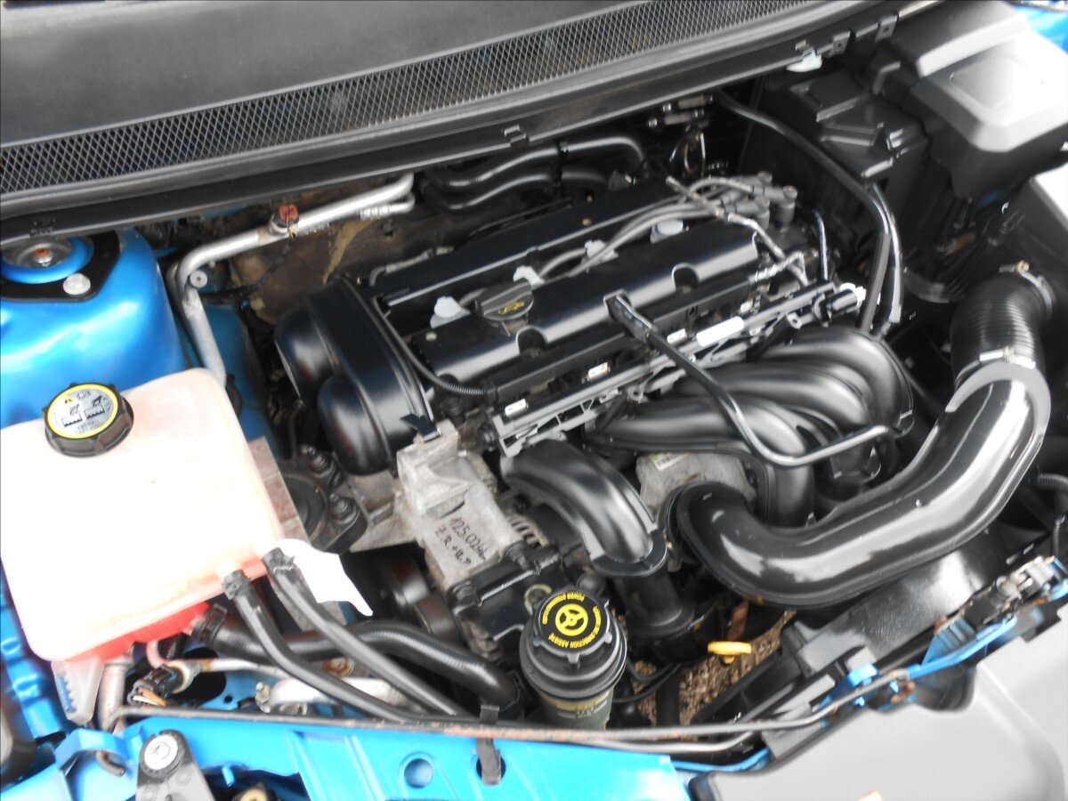 Ford Focus Kombi 1,6 l 74 kw