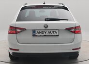 Škoda Superb Kombi 1,6 l 88 kw