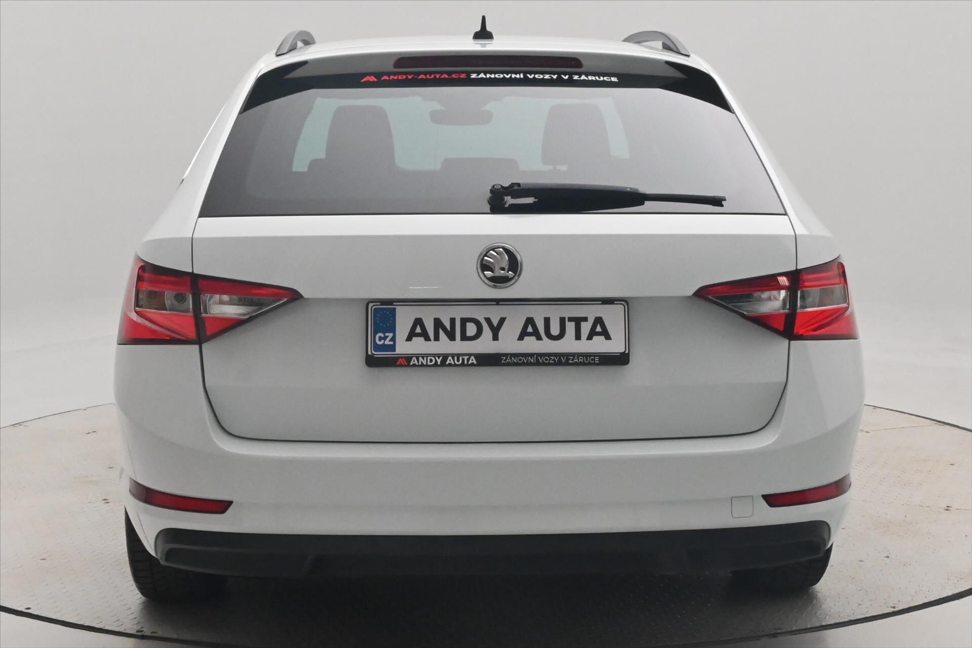 Škoda Superb Kombi 1,6 l 88 kw