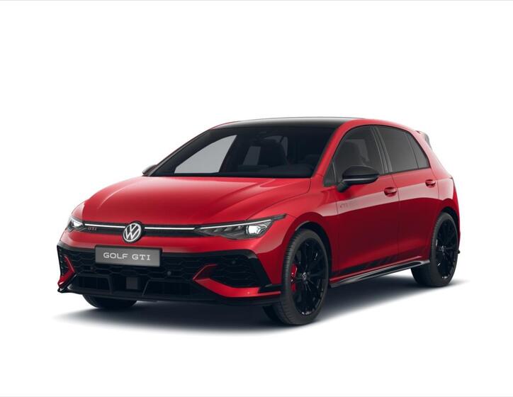 Volkswagen Golf Hatchback 2,0 l 221 kw