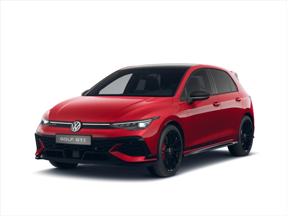 Volkswagen Golf Hatchback 2,0 l 221 kw