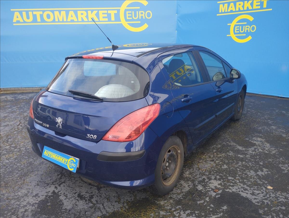 Peugeot 308 Hatchback 1,4 l 70 kw