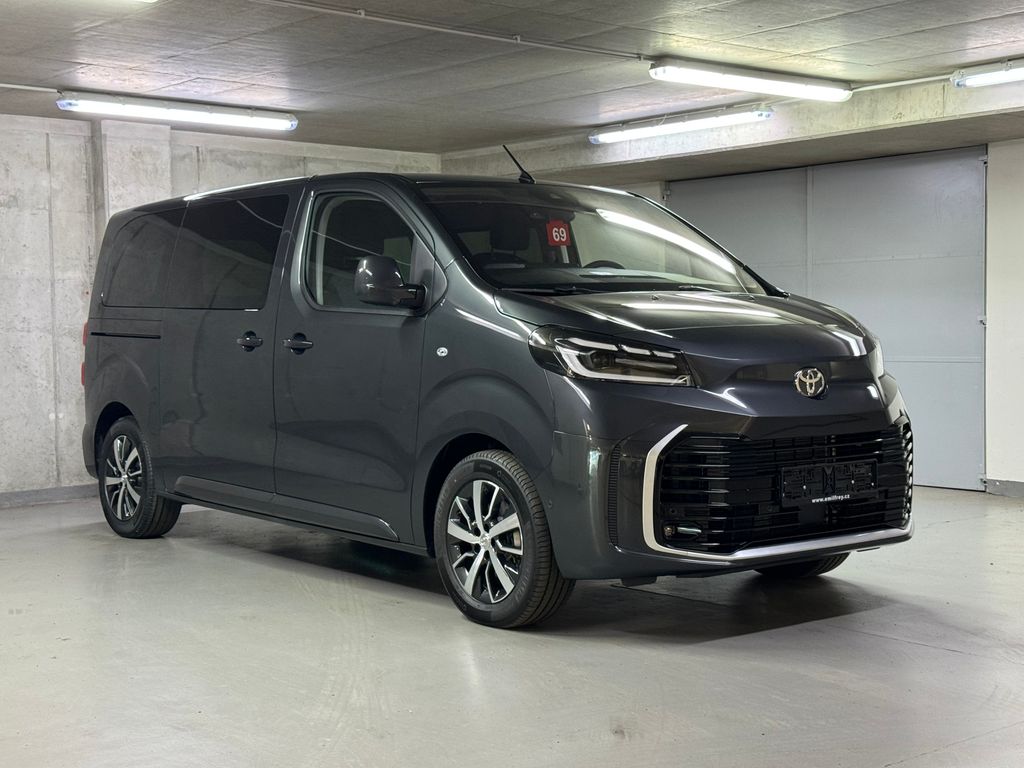 Toyota ProAce Verso