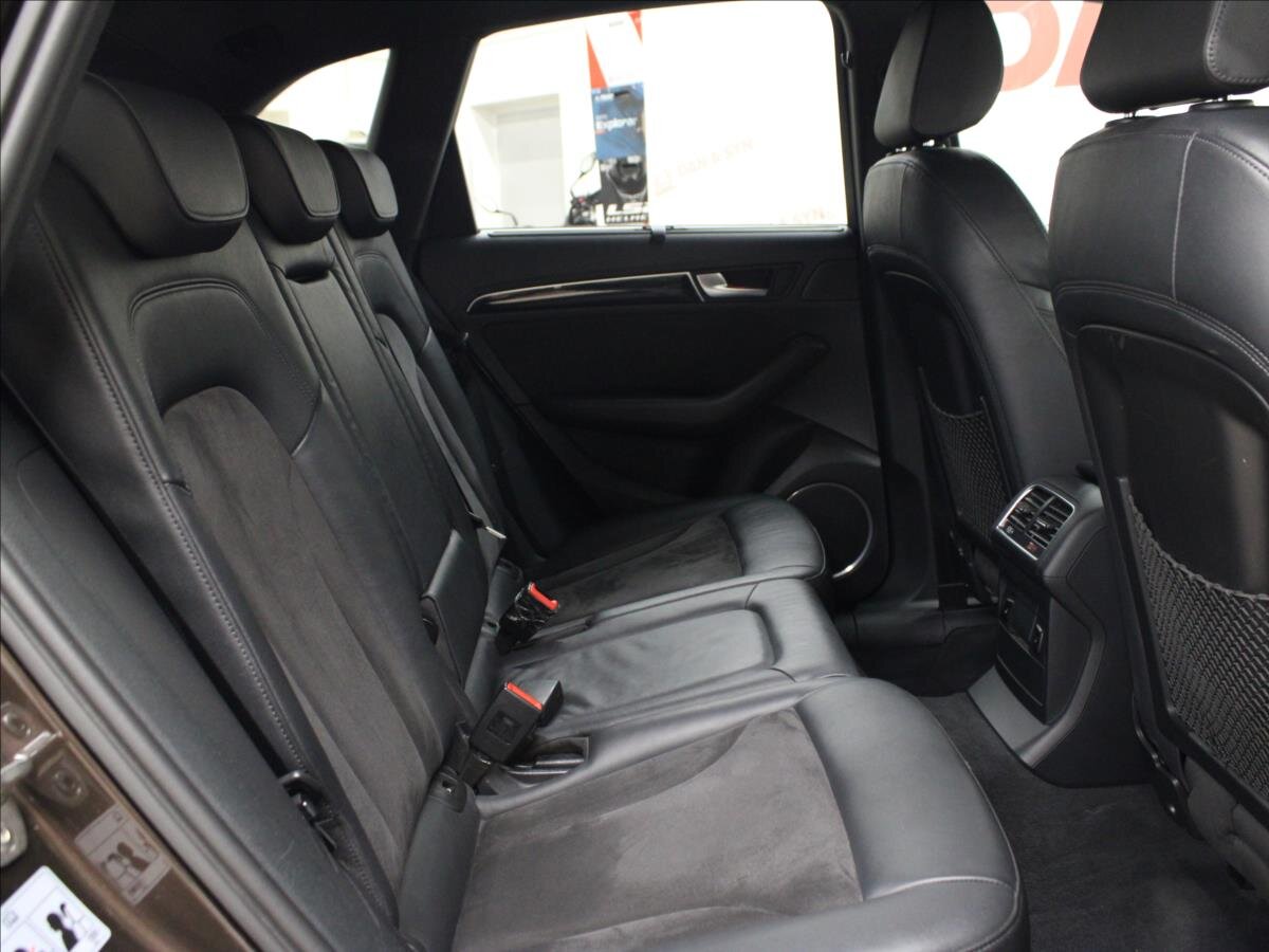 Audi Q5 Kombi 2,0 l 140 kw