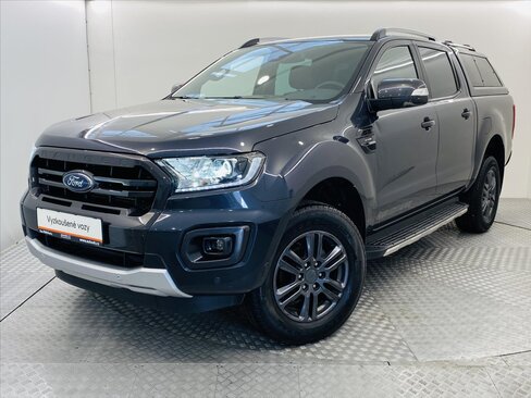 Ford Ranger Ostatní 2,0 l 156 kw