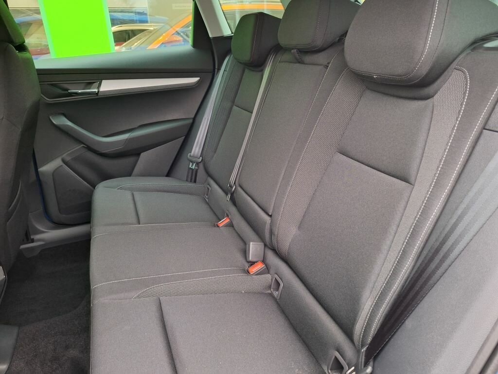 Škoda Karoq SUV 1,5 l 110 kw