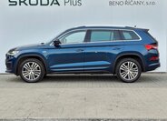 Škoda Kodiaq SUV / Terénní 2,0 l 147 kw