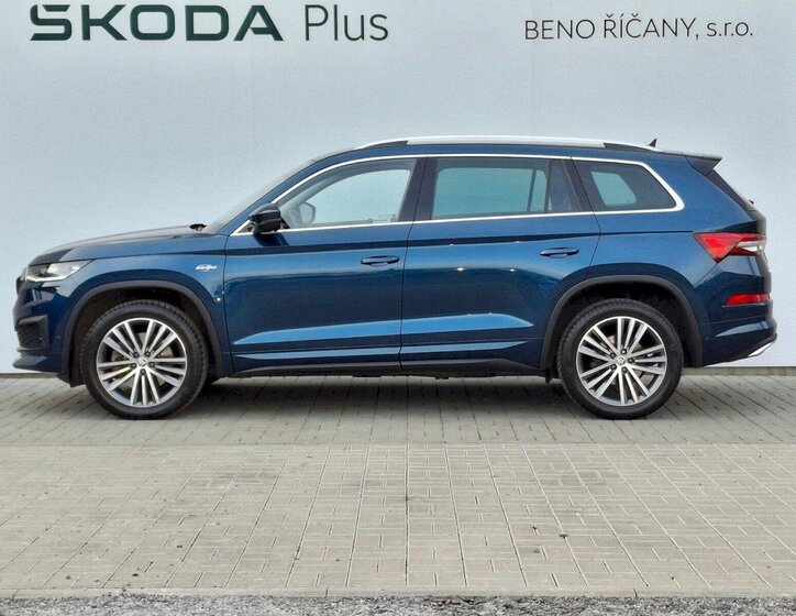 Škoda Kodiaq SUV / Terénní 2,0 l 147 kw