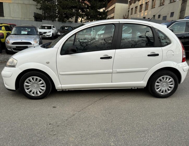 Citroën C3 Hatchback 1,1 l 44 kw