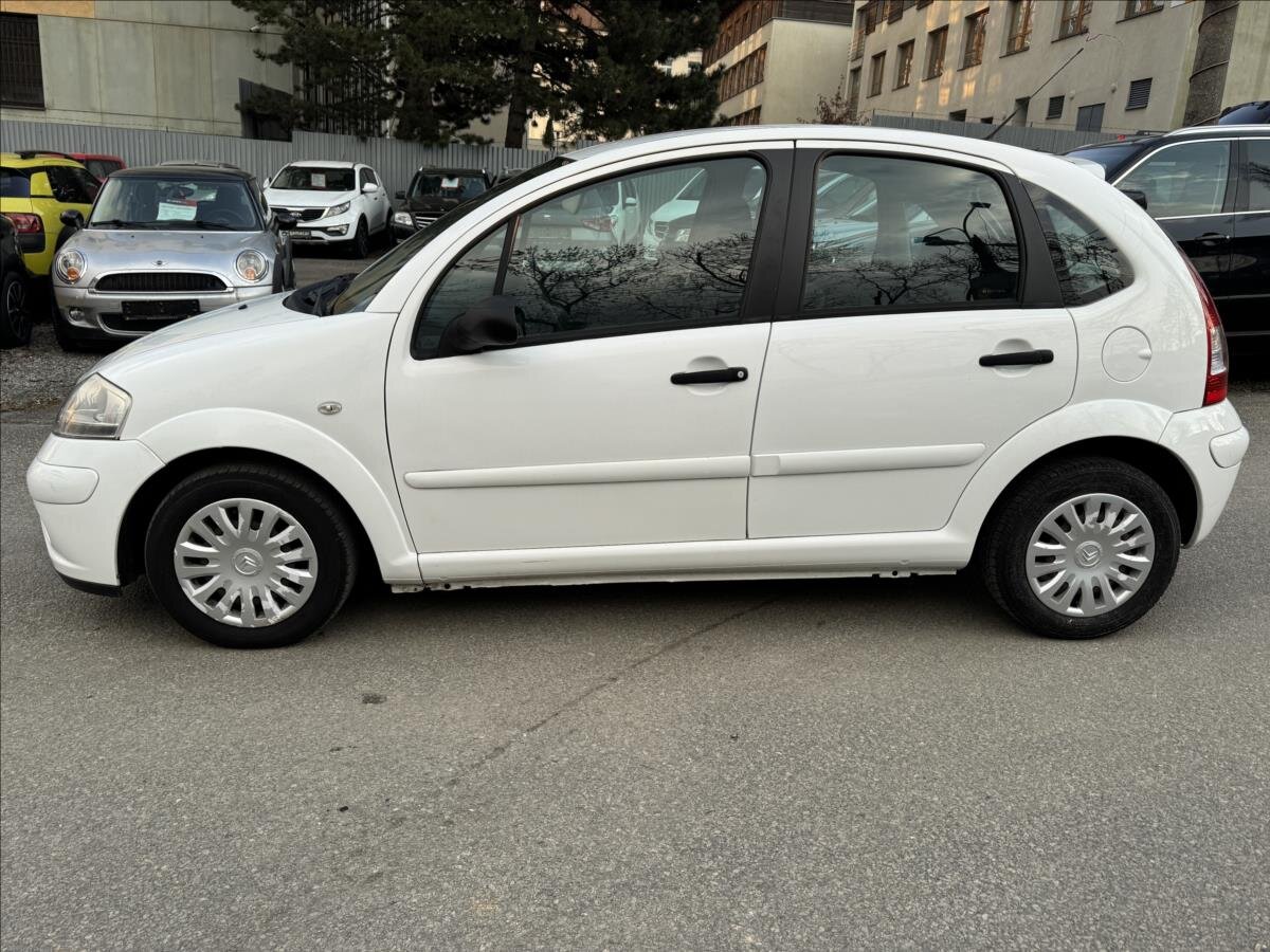 Citroën C3 Hatchback 1,1 l 44 kw