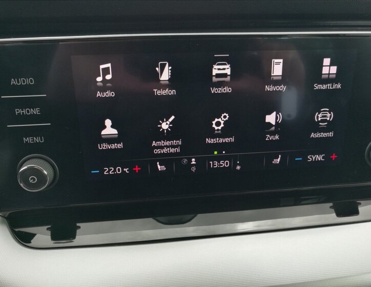 Škoda Octavia Kombi 2,0 l 85 kw