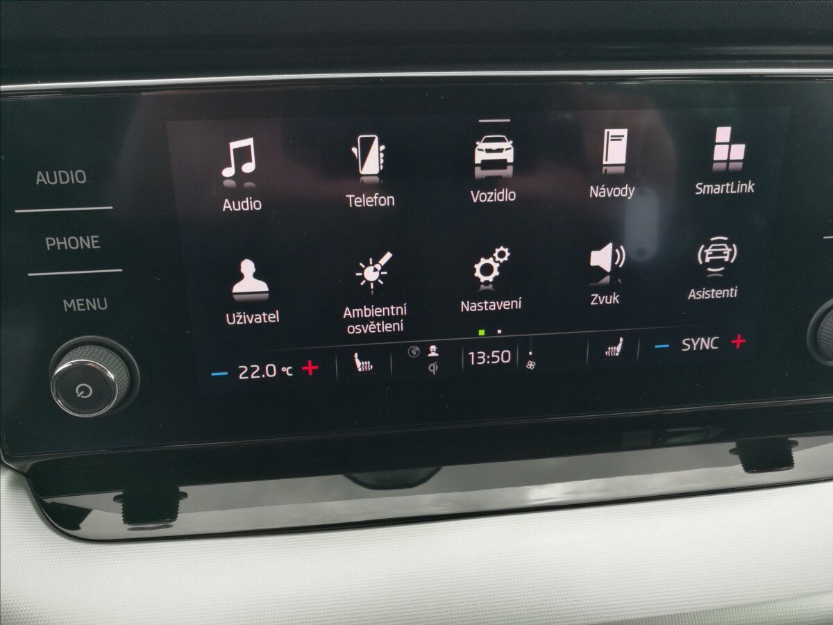 Škoda Octavia Kombi 2,0 l 85 kw