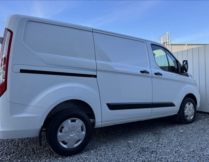 Ford Transit Custom Skříň 2,0 l 77 kw