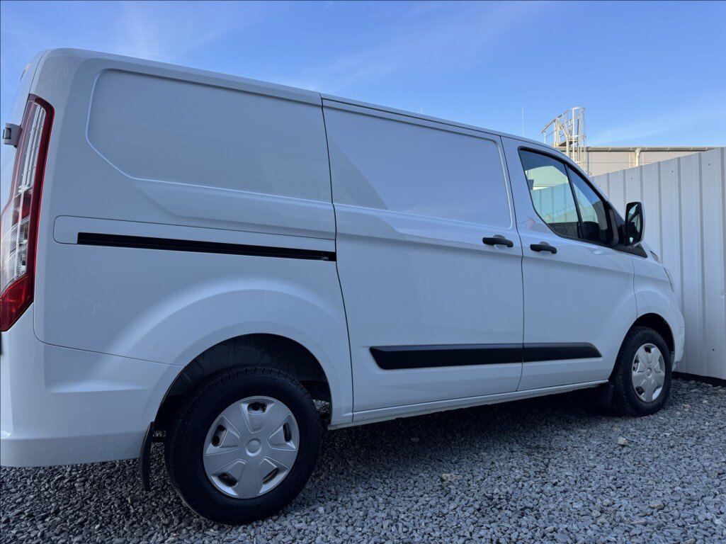 Ford Transit Custom Skříň 2,0 l 77 kw