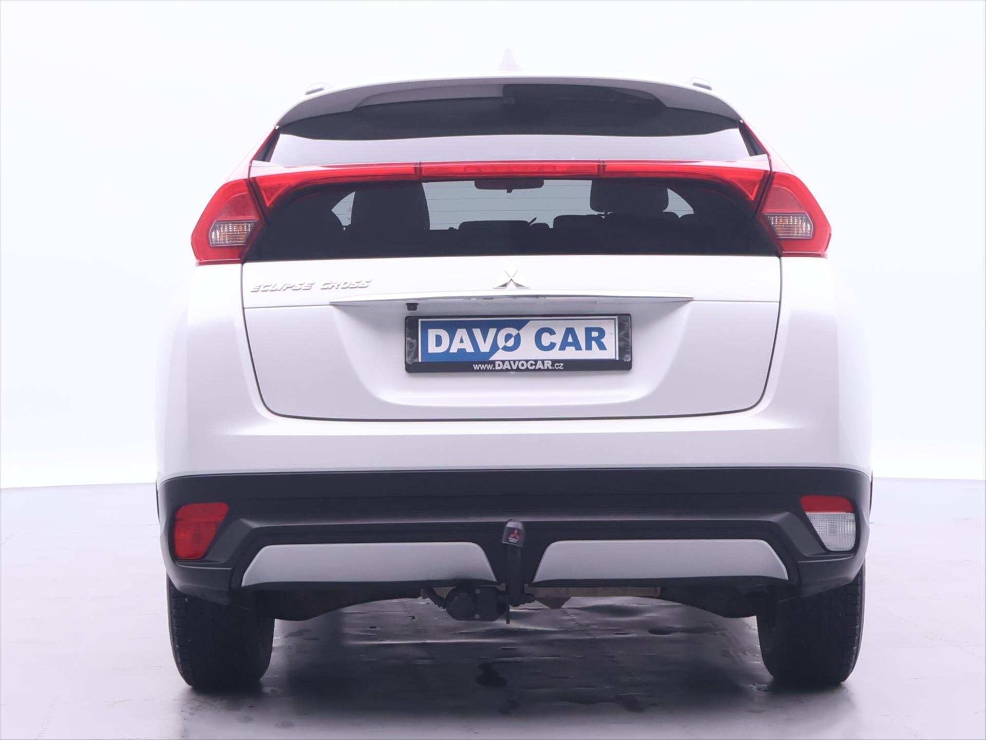 Mitsubishi Eclipse Cross SUV / Terénní 1,5 l 120 kw