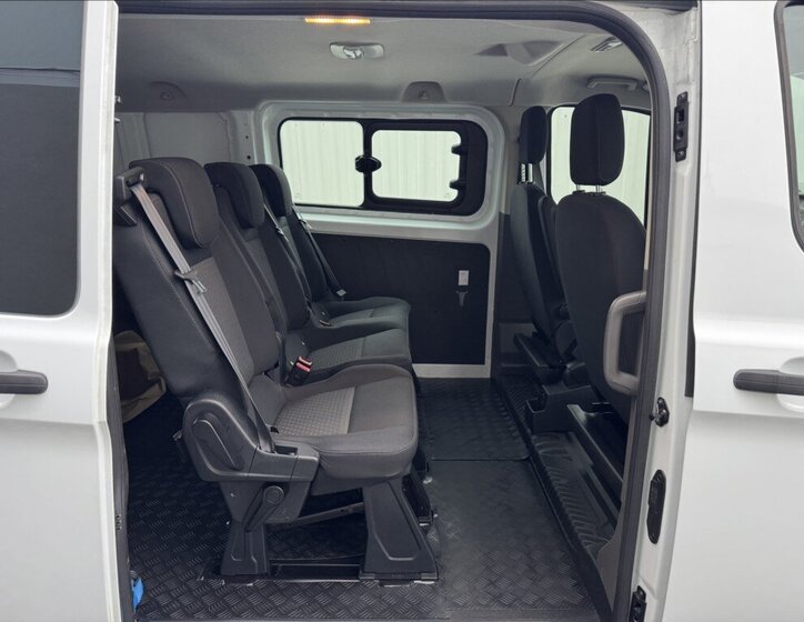 Ford Transit Custom 23