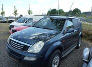 SsangYong Rexton 1
