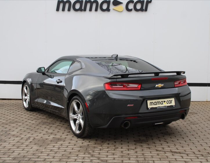 Chevrolet Camaro Kupé 6,2 l 339 kw