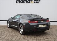 Chevrolet Camaro Kupé 6,2 l 339 kw
