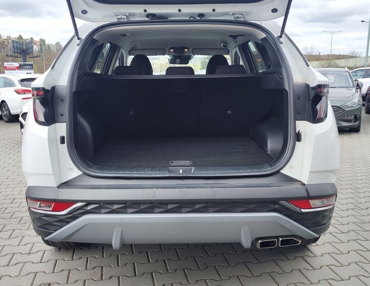 Hyundai Tucson SUV / Terénní 1,6 l 110 kw