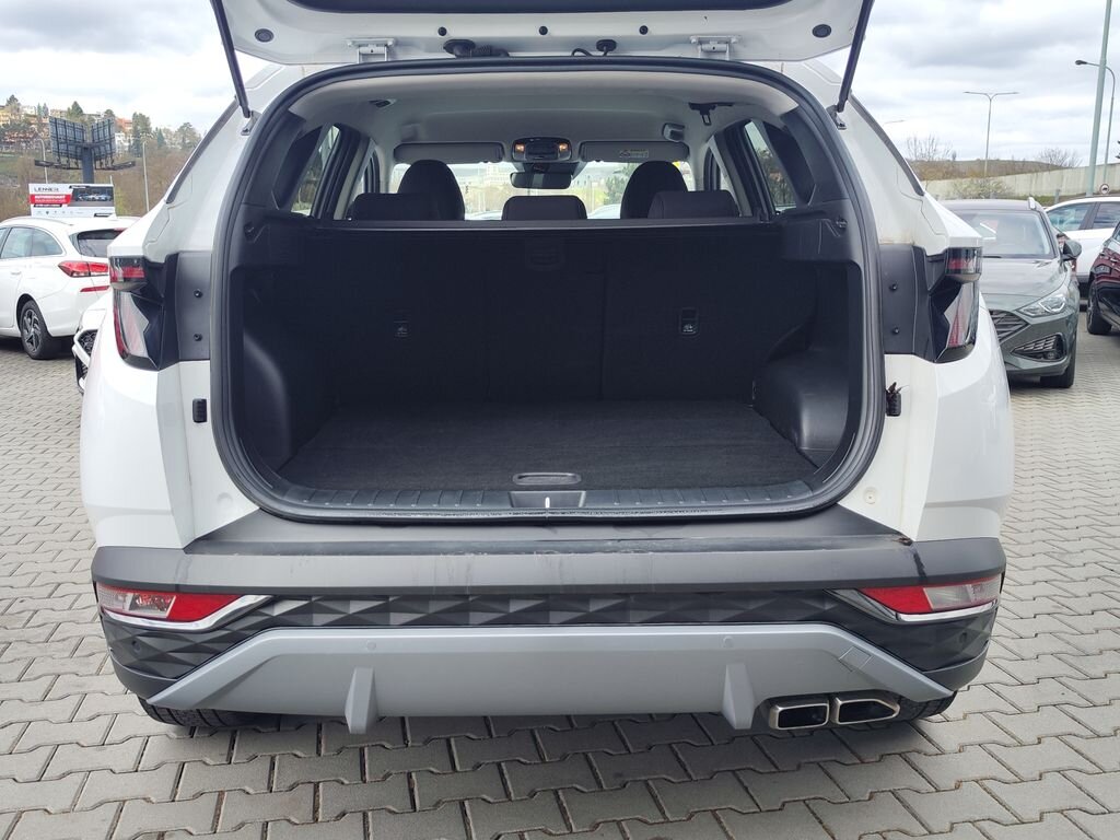 Hyundai Tucson SUV / Terénní 1,6 l 110 kw