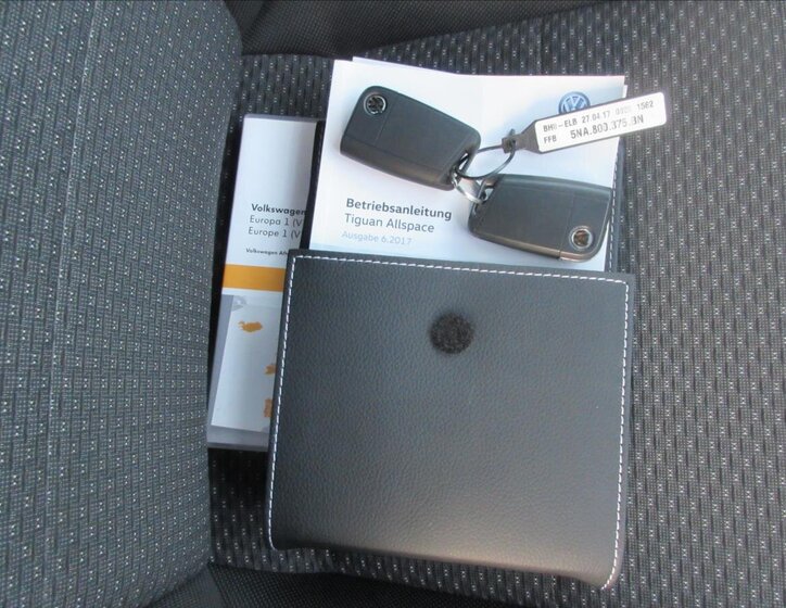 Volkswagen Tiguan Allspace 22